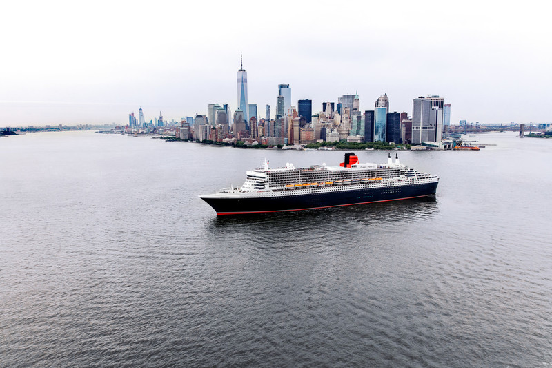 Transatlantic Crossing and Caribbean Celebration, 22 Nights